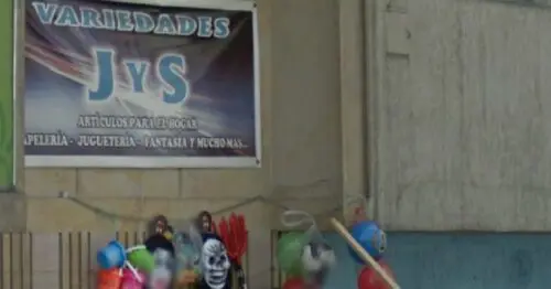 VARIEDADES J Y S VARIEDADES J Y S